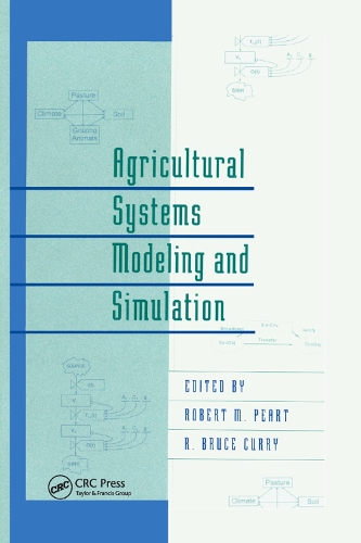 Паперова книга «Agricultural Systems Modeling and Simulation» - фото №1