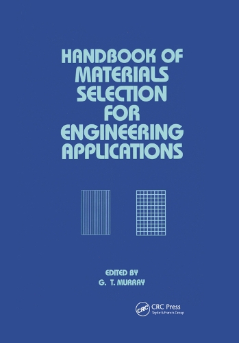 Паперова книга «Handbook of Materials Selection for Engineering Applications» - фото №1