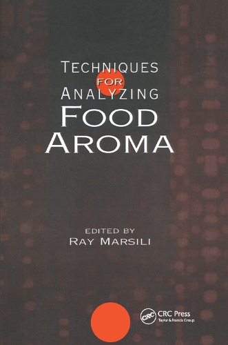 Бумажная книга «Techniques for Analyzing Food Aroma» - фото №1