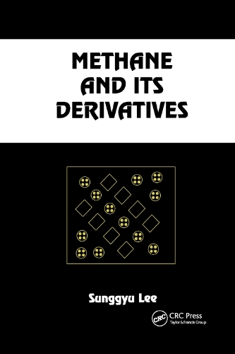 Бумажная книга «Methane and its Derivatives», автор Сунгхью Ли - фото №1