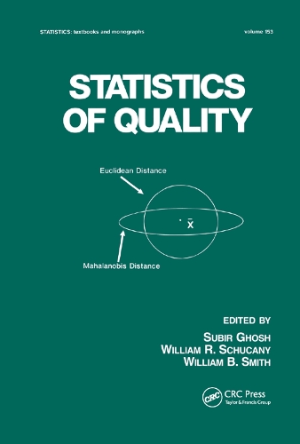 Бумажная книга «Statistics of Quality» - фото №1