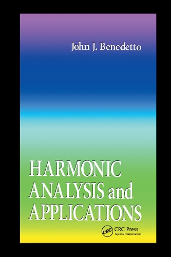 [object Object] «Harmonic Analysis and Applications», автор Джон Дж. Бенедетто - фото №1
