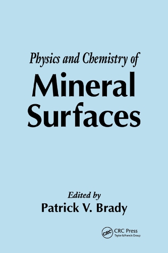 Паперова книга «The Physics and Chemistry of Mineral Surfaces» - фото №1