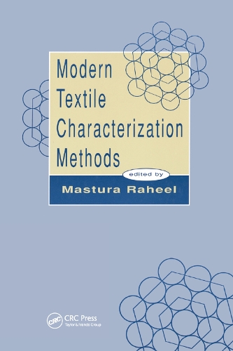 Паперова книга «Modern Textile Characterization Methods» - фото №1