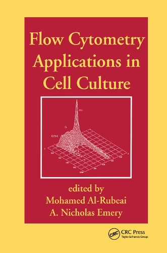 Паперова книга «Flow Cytometry Applications in Cell Culture» - фото №1