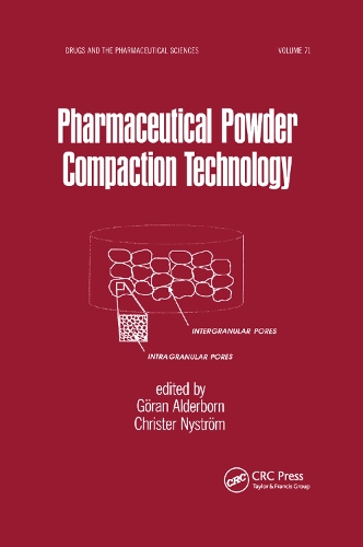 Бумажная книга «Pharmaceutical Powder ComPattion Technology» - фото №1