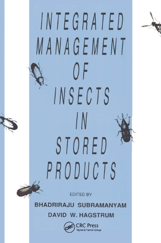 Бумажная книга «Integrated Management of Insects in Stored Products» - фото №1