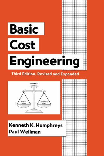 Паперова книга «Basic Cost Engineering», авторів Кеннет К. Хамфріс, Майк Мюллер - фото №1