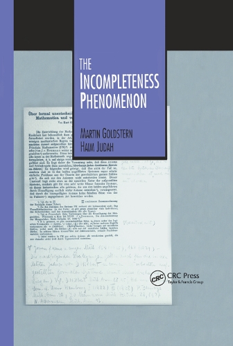 Бумажная книга «The Incompleteness Phenomenon», авторов Хаим Иуда, Мартин Голдштерн - фото №1