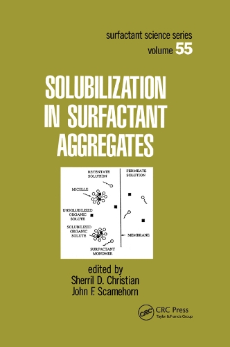 [object Object] «Solubilization in Surfactant Aggregates» - фото №1