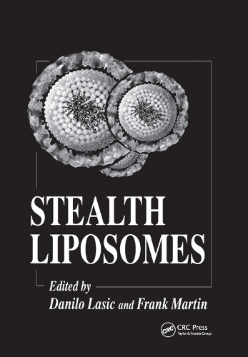 Паперова книга «Stealth Liposomes» - фото №1