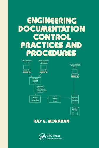 Бумажная книга «Engineering Documentation Control Practices & Procedures» - фото №1