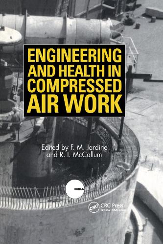 Бумажная книга «Engineering and Health in Compressed Air Work: Proceedings of the International Conference, Oxford, September 1992» - фото №1