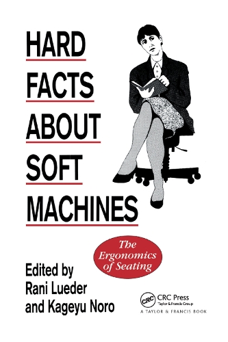 Бумажная книга «Hard Facts About Soft Machines: The Ergonomics Of Seating» - фото №1