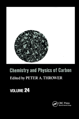 Бумажная книга «Chemistry & Physics of Carbon: Volume 24» - фото №1
