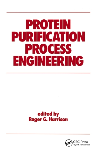 Паперова книга «Protein Purification Process Engineering» - фото №1