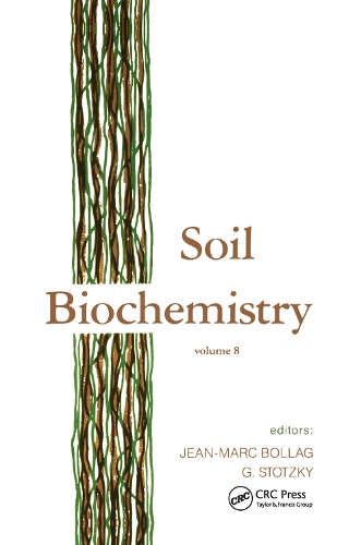 Бумажная книга «Soil Biochemistry: Volume 8», авторов Г. Стоцкий, Жан-Марк Боллаг - фото №1