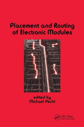[object Object] «Placement and Routing of Electronic Modules» - фото №1