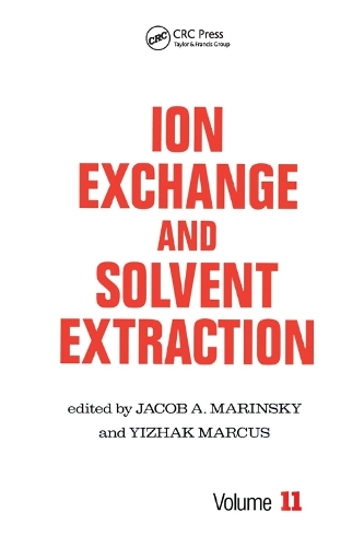 [object Object] «Ion Exchange and Solvent Extraction: A Series of Advances, Volume 11» - фото №1