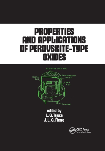 Бумажная книга «Properties and Applications of Perovskite-Type Oxides» - фото №1