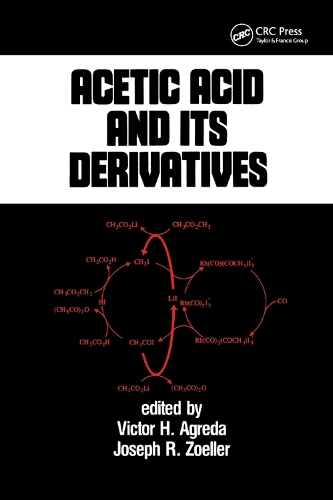 Бумажная книга «Acetic Acid and its Derivatives» - фото №1