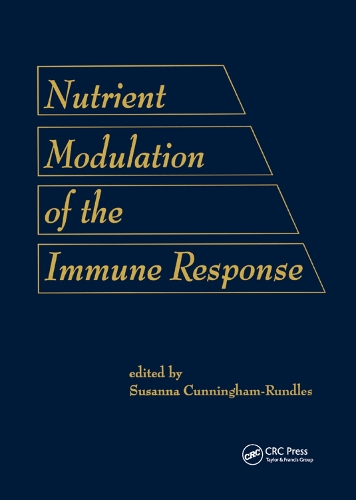 Паперова книга «Nutrient Modulation of the Immune Response» - фото №1