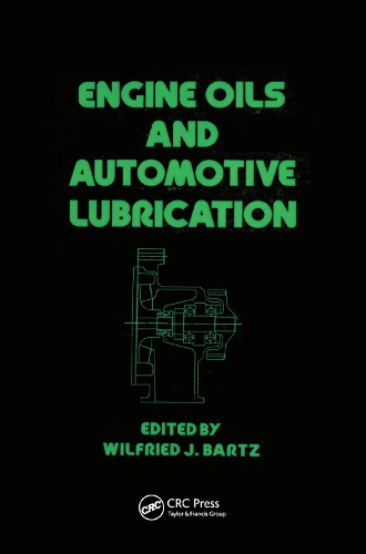 Паперова книга «Engine Oils and Automotive Lubrication» - фото №1