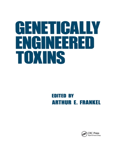 Бумажная книга «Genetically Engineered Toxins» - фото №1