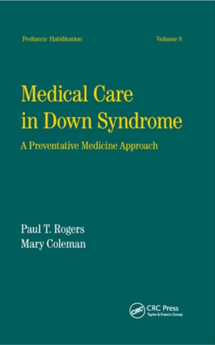 Бумажная книга «Medical Care in Down Syndrome: A Preventive Medicine Approach» - фото №1