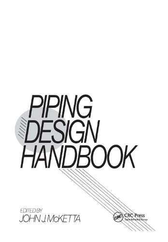 Бумажная книга «Piping Design Handbook» - фото №1