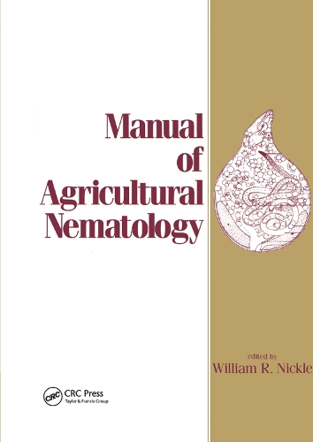Бумажная книга «Manual of Agricultural Nematology» - фото №1