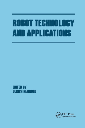 Бумажная книга «Robot Technology and Applications» - фото №1