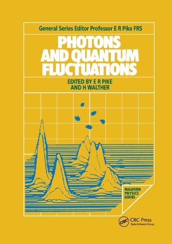 Бумажная книга «Photons and Quantum Fluctuations» - фото №1