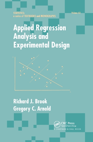 [object Object] «Applied Regression Analysis and Experimental Design», авторов Грегори К. Арнольд, Ричард Дж. Брук - фото №1