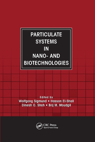 Бумажная книга «Particulate Systems in Nano- and Biotechnologies» - фото №1