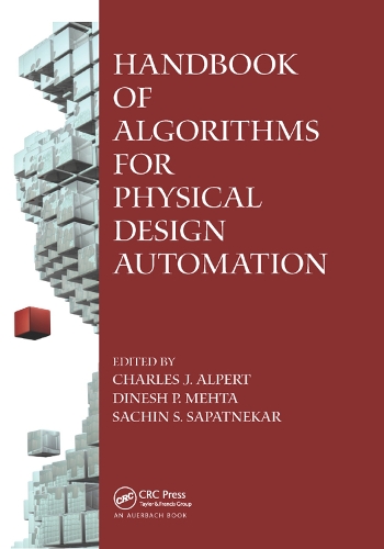 Бумажная книга «Handbook of Algorithms for Physical Design Automation» - фото №1