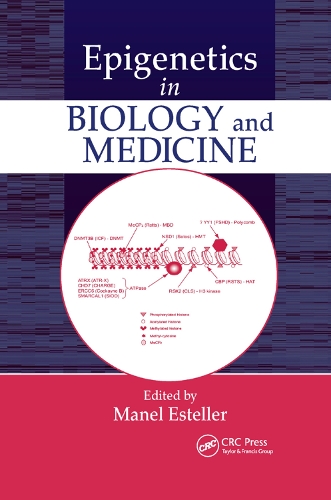 Паперова книга «Epigenetics in Biology and Medicine» - фото №1