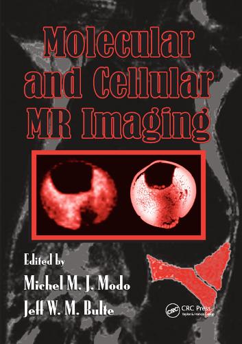 Бумажная книга «Molecular and Cellular MR Imaging» - фото №1