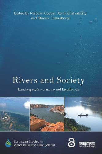 Бумажная книга «Rivers and Society: Landscapes, Governance and Livelihoods» - фото №1