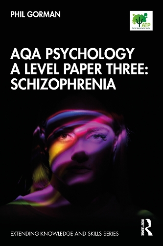 Паперова книга «AQA Psychology A Level Paper Three: Schizophrenia», автор Філ Горман - фото №1