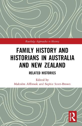 Бумажная книга «Family History and Historians in Australia and New Zealand: Related Histories» - фото №1