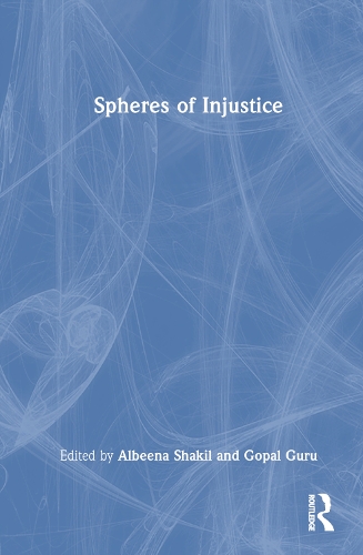Бумажная книга «Spheres of Injustice» - фото №1