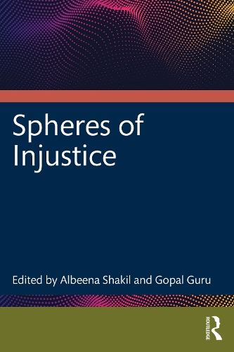 Бумажная книга «Spheres of Injustice» - фото №1