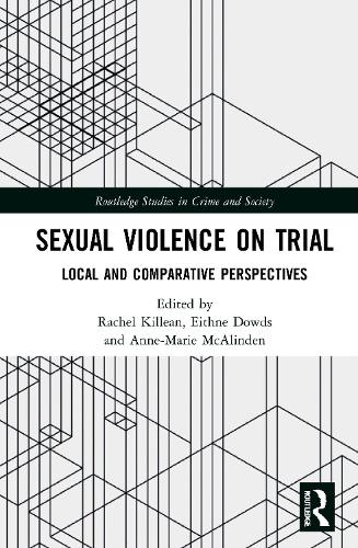 Паперова книга «Sexual Violence on Trial: Local and Comparative Perspectives» - фото №1