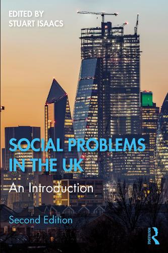Бумажная книга «Social Problems in the UK: An Introduction» - фото №1