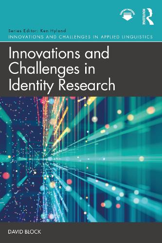 Бумажная книга «Innovations and Challenges in Identity Research», автор Дэвид Блок - фото №1