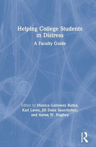 Паперова книга «Helping College Students in Distress: A Faculty Guide» - фото №1