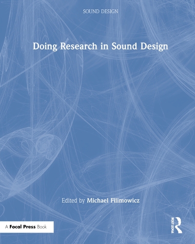 Бумажная книга «Doing Research in Sound Design» - фото №1