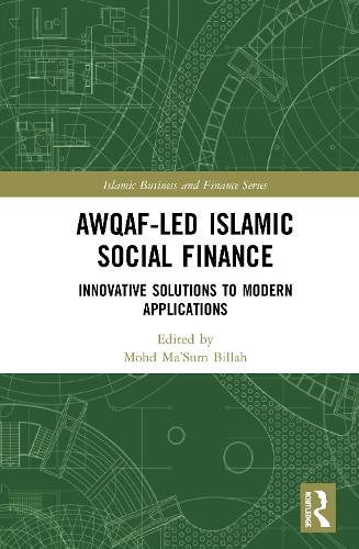 Бумажная книга «Awqaf-led Islamic Social Finance: Innovative Solutions to Modern Applications» - фото №1