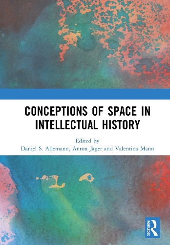 Бумажная книга «Conceptions of Space in Intellectual History» - фото №1